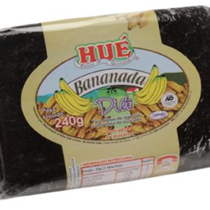 Bananada Diet em Tablete 240g