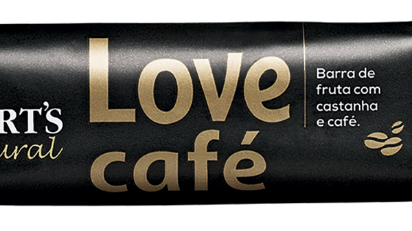(Love Café) Barra de Fruta com Castanha e Café - Contém 24 unidades de 35g - Hart's Natural-0