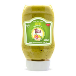 Molho Para Salada Citrus Sem Glúten 300ml - Mrs Taste-0