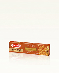 Spaguetti Integral 500g - Barilla-0