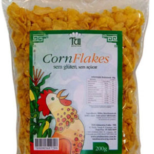Corn Flakes Sem Açúcar 200g - Tui-0
