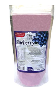 Blueberry em Pó 150g - Tui Alimentos-0
