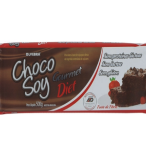 Choco Soy Gourmet Diet 500g-0