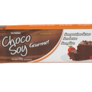 Choco Soy Gourmet 500g-0