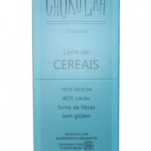 Chocolate Ao Leite de Cereais Contém 10 unidades de 80g - Chokolah-0