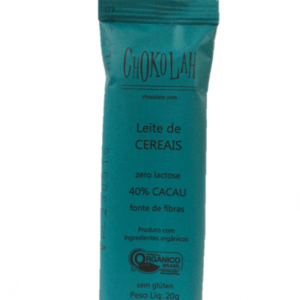 Chocolate Ao Leite Com Cereais - Contém 20 unidades de 20g - Chokolah-0
