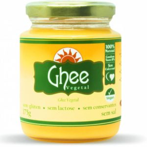 (Pure Ghee) Manteiga Clarificada Vegetal 175g - Airon-0