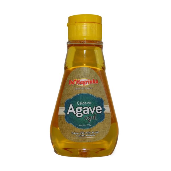 Calda de Agave Azul 250g - Da Magrinha-0