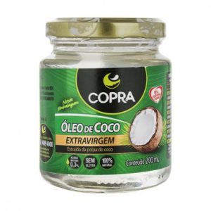 Óleo de Coco Extra Virgem 200ml - Copra-0