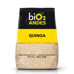Quinoa em Grãos 250g - Bio2 Organic-0