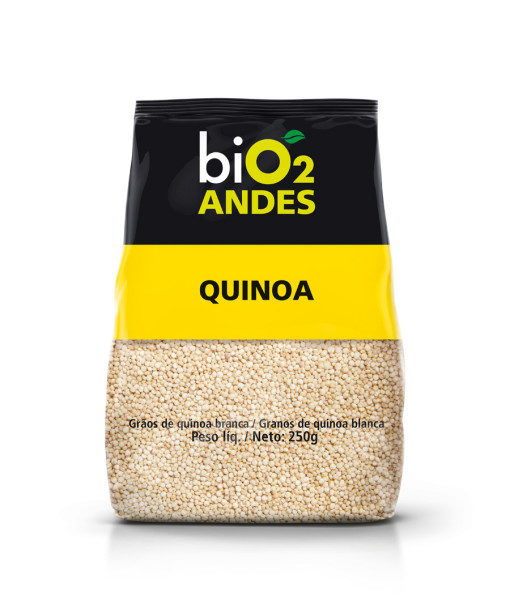 Quinoa em Grãos 250g - Bio2 Organic-0