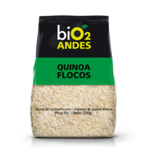 Quinoa em Flocos 250g - Bio2 Organic-0