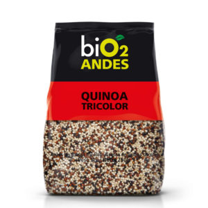 Quinoa Tricolor 250g - Bio2 Organic-0